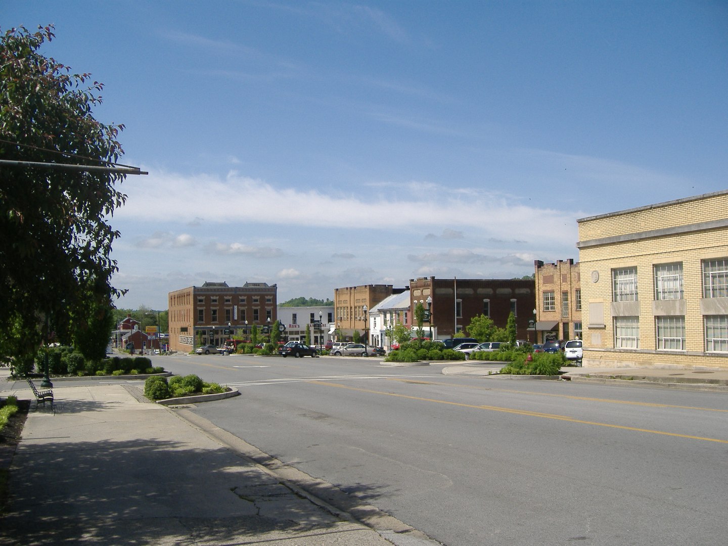 Downtown Greensburg Historic District