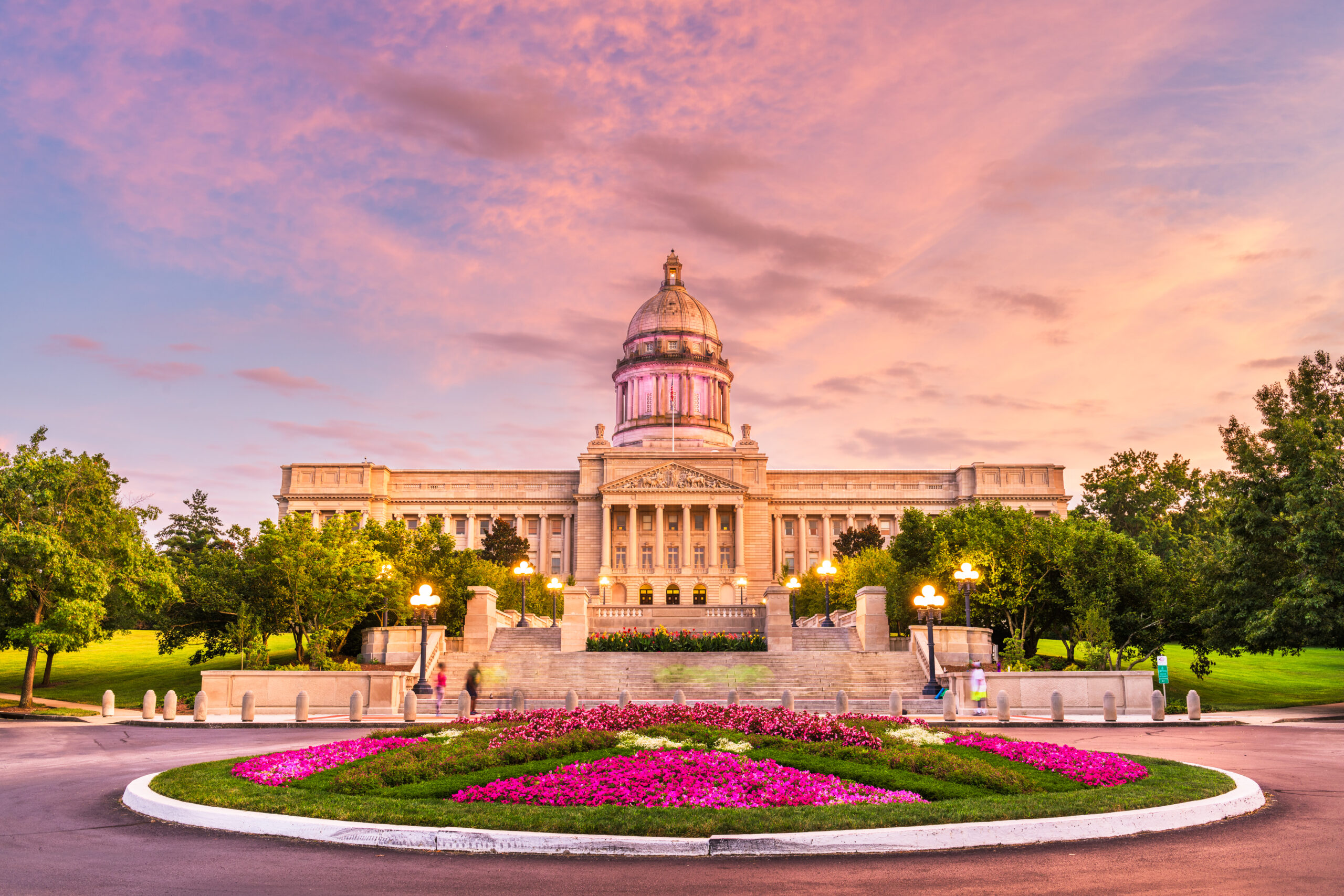 Kentucky State Capitol