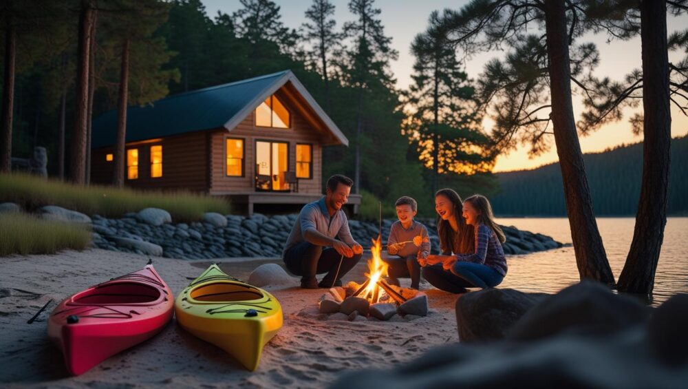 The Ultimate Guide to Paddle Trail Amenities